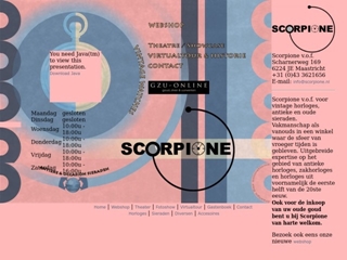 SCORPIONE