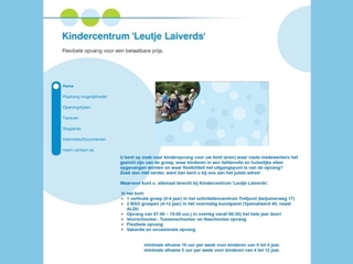 KINDERCENTRUM LEUTJE LAIVERDS