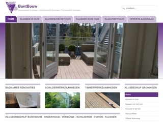KLUSSENBEDRIJF BONTBOUW