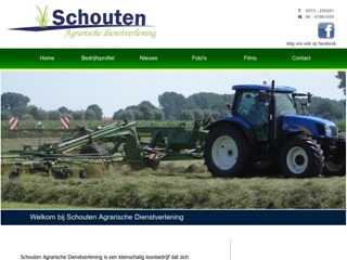 SCHOUTEN AGRARISCHE DIENSTVERLENING