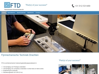 FTD BV FIJNMECHANISCHE TECHNIEK DRACHTEN