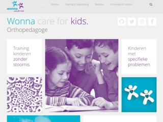 WONNA CARE FOR KIDS