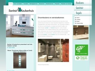 SANITAIR EN KEUKENHUIS