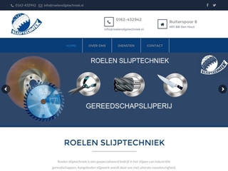 GEREEDSCHAPSLIJPERIJ ROELEN