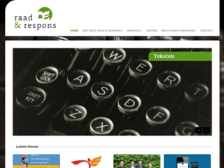 ADVIESBUREAU RAAD & RESPONS VOF