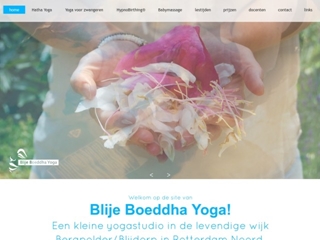 BLIJE BOEDDHA YOGA
