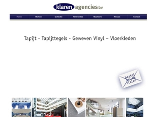 KLAREN AGENCIES BV