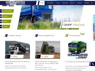 GINAF SERVICE ARNHEM BV