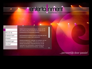 ENTERTAINMENT BUREAU HET
