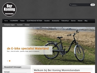 BER KONING FIETS-SPORT