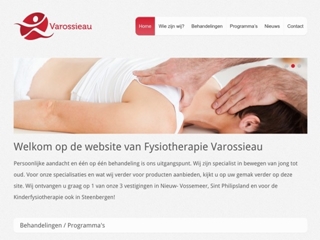 VAROSSIEAU FYSIOTHERAPIEPRAKTIJK
