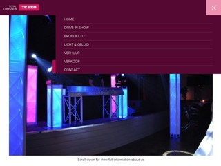 TOTAL CONFUSION PRO SOUND & LIGHT