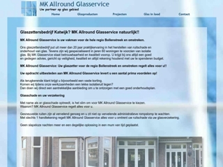 MK ALLROUND GLASSERVICE