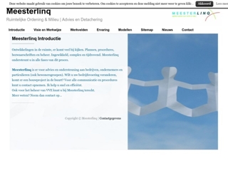 MEESTERLINQ MILIEU EN RUIMTE