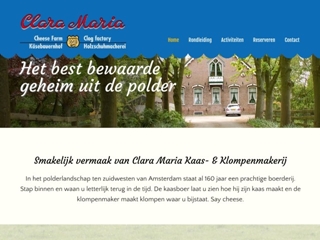CLARA MARIA KAASMAKERIJ- & KLOMPENMAKERIJ