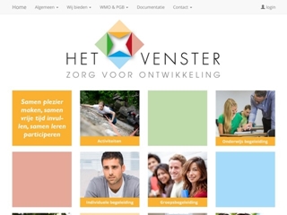 VENSTER HET