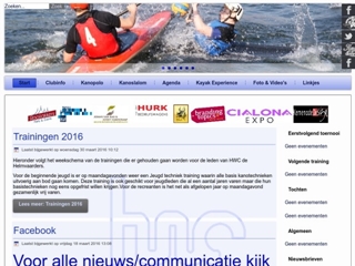 HWC KANOVERENIGING DE HELMVAARDERS
