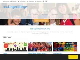 RSG LINGECOLLEGE (PRAKTIJKONDERWIJS)