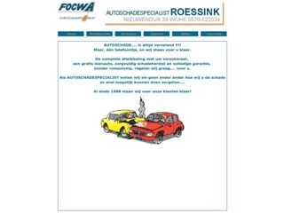 AUTOSCHADESPECIALIST ROESSINK