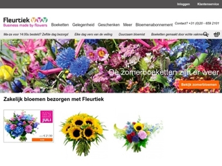 FLEURTIEK AMSTERDAM BV
