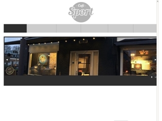 CAFE SPORT