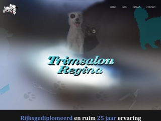 REGINA HONDEN - KATTEN TRIMSALON