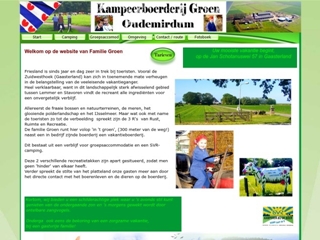 GROEN HANDELS- EN LOONBEDRIJF DIRK
