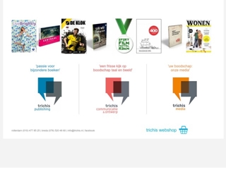 TRICHIS PUBLISHING BV