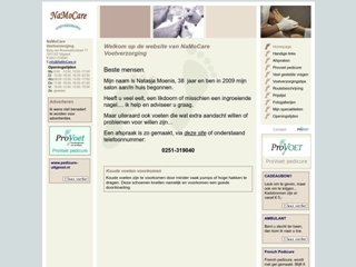 NAMOCARE VOETVERZORGING