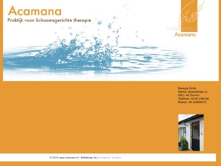 PRAKTIJK ACAMANA