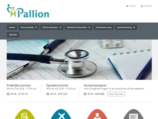 PALLION HUISARTSENPRAKTIJK