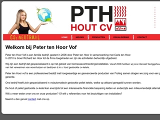 INSTALLATIEBEDRIJF PETER TEN HOOR VOF