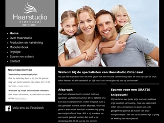 OLDENZAAL KAPSALON / HAARSTUDIO