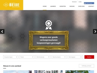BEIJE MAKELAARDIJ VASTGOED