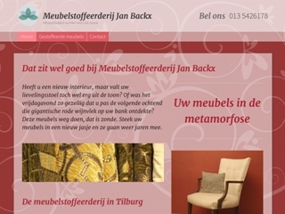 MEUBELSTOFFEERDERIJ JAN BACKX