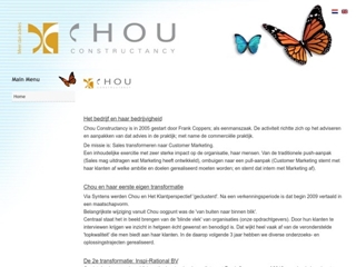 CHOU CONSTRUCTANCY