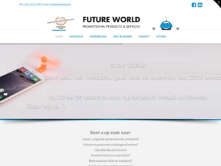 FUTURE WORLD