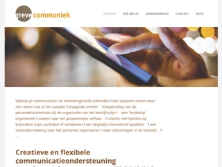 GREVE COMMUNIEK