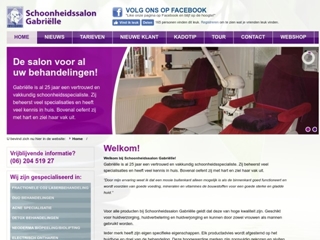 SCHOONHEIDSSALON GABRIELLE