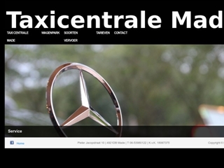 TAXI CENTRALE MADE
