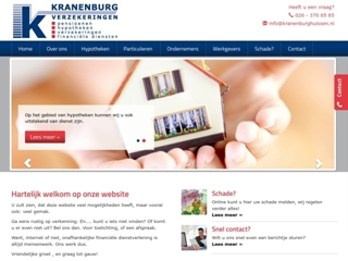 KRANENBURG VERZEKERINGEN VOF