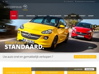 AUTO CORSTEN BV