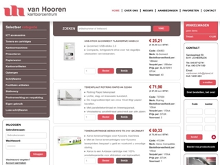 HOOREN KANTOORCENTRUM THUISKANTOOR VAN