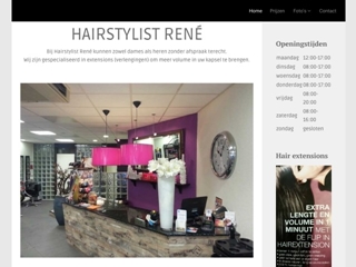 HAIRSTYLIST RENE KAPSALON