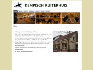 KEMPISCH RUITERHUIS HET