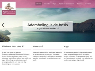 PRAKTIJK YOGA ADEM- EN ONTSPANNINGSTHERAPIE MARIJKE BOLLEMA