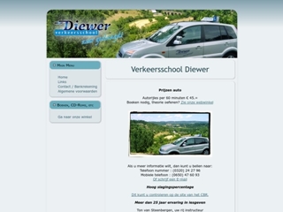 AUTO-MOTORRIJSCHOOL DIEWER