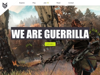 GUERRILLA BV