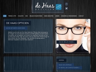 DE HAAS OPTICIEN CONTACTLENSSPECIALISTEN