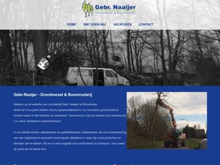 NAAIJER LANDBOUW- EN LOONBEDRIJF GEBR
